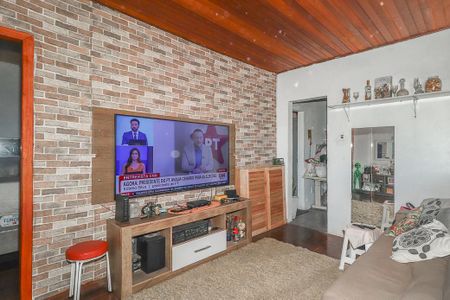 Sala de apartamento à venda com 2 quartos, 72m² em Floresta, Porto Alegre