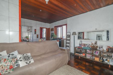 Sala de apartamento à venda com 2 quartos, 72m² em Floresta, Porto Alegre