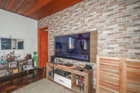 Sala de apartamento à venda com 2 quartos, 72m² em Floresta, Porto Alegre