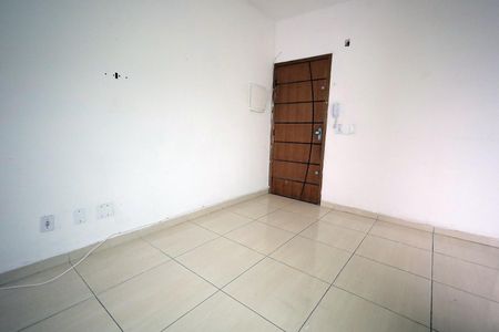Sala de apartamento para alugar com 1 quarto, 55m² em Utinga, Santo André