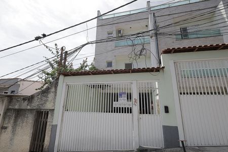 Apartamento para alugar com 55m², 1 quarto e 1 vagaFachada