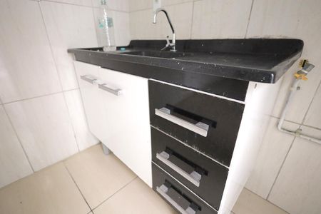 Apartamento para alugar com 55m², 1 quarto e 1 vagaCozinha