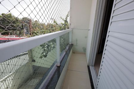 Apartamento para alugar com 55m², 1 quarto e 1 vagaSacada