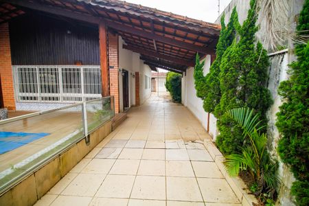 Casa para alugar com 3 quartos, 384m² em Balneario Flórida, Praia Grande