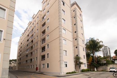 Apartamento para alugar com 75m², 3 quartos e 1 vagaFachada do bloco