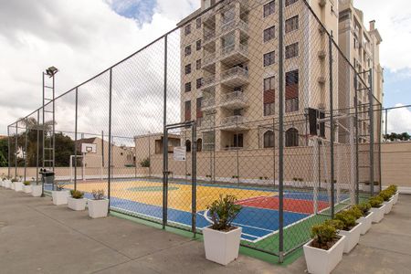 Apartamento para alugar com 75m², 3 quartos e 1 vagaQuadra Esportiva
