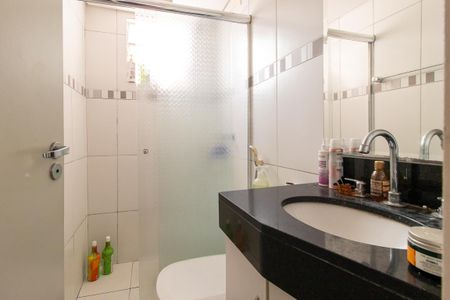 Apartamento para alugar com 75m², 3 quartos e 1 vagaBanheiro da Suíte