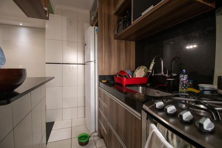 Apartamento para alugar com 75m², 3 quartos e 1 vagaCozinha e Área de Serviço