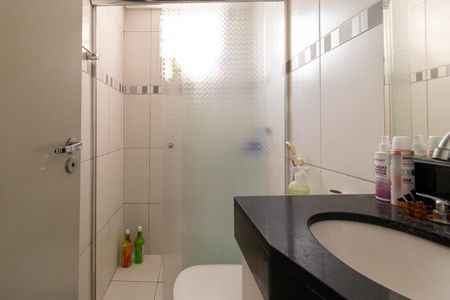 Apartamento para alugar com 75m², 3 quartos e 1 vagaBanheiro da Suíte