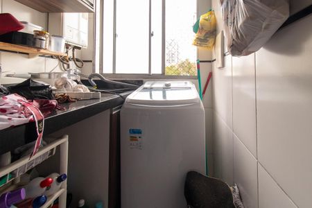 Apartamento para alugar com 75m², 3 quartos e 1 vagaCozinha e Área de Serviço