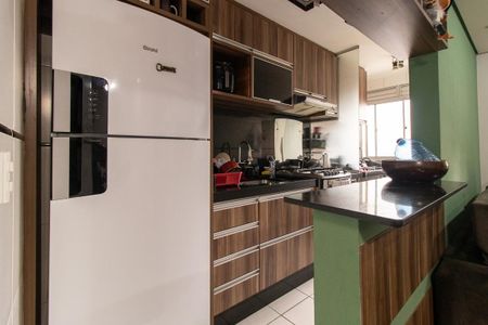 Apartamento para alugar com 75m², 3 quartos e 1 vagaCozinha e Área de Serviço