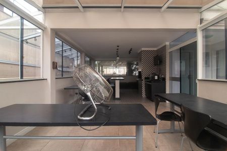 Apartamento para alugar com 75m², 3 quartos e 1 vagaÁrea comum - Churrasqueira