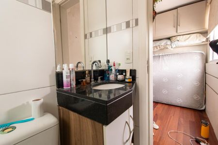 Apartamento para alugar com 75m², 3 quartos e 1 vagaBanheiro da Suíte