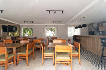 Apartamento para alugar com 75m², 3 quartos e 1 vagaÁrea comum - Salão de festas