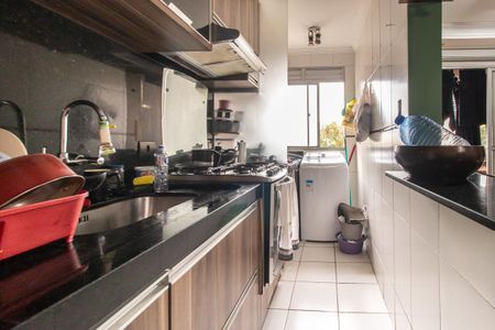 Apartamento para alugar com 75m², 3 quartos e 1 vagaCozinha e Área de Serviço