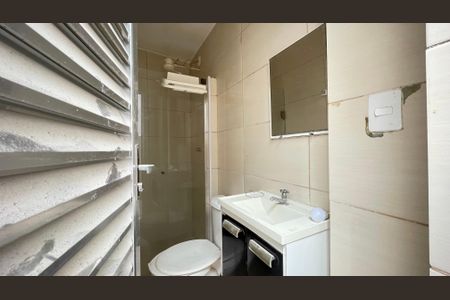 Casa para alugar com 70m², 2 quartos e sem vagaBanheiro de serviço