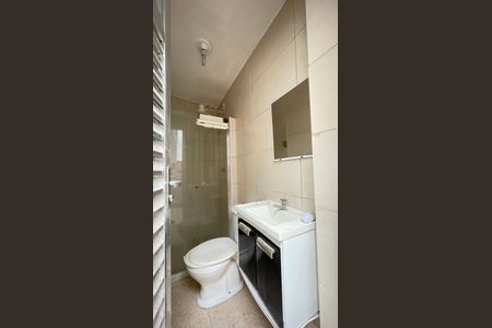 Casa para alugar com 70m², 2 quartos e sem vagaBanheiro de serviço