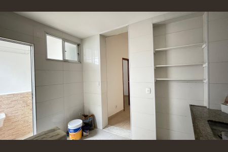 Casa para alugar com 70m², 2 quartos e sem vagaCozinha