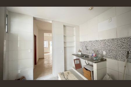 Casa para alugar com 70m², 2 quartos e sem vagaCozinha