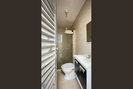 Casa para alugar com 70m², 2 quartos e sem vagaBanheiro de serviço