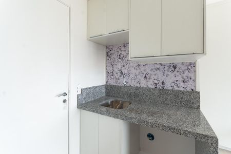 Studio para alugar com 30m², 1 quarto e sem vaga Studio para alugar com 30m², 1 quarto e sem vagaTanque