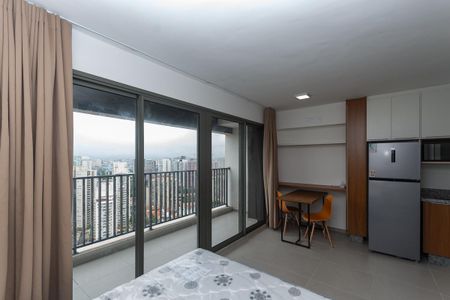 Studio para alugar com 30m², 1 quarto e sem vaga Studio para alugar com 30m², 1 quarto e sem vagaStúdio