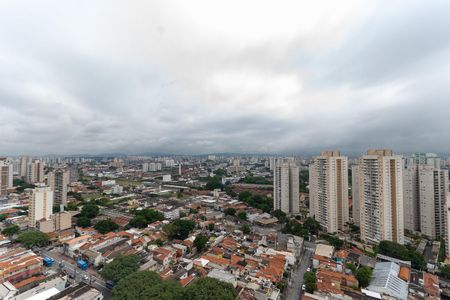 Vista de kitnet/studio para alugar com 1 quarto, 30m² em Pompeia, São Paulo