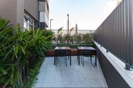 Studio para alugar com 30m², 1 quarto e sem vaga Studio para alugar com 30m², 1 quarto e sem vagaÁrea Comum