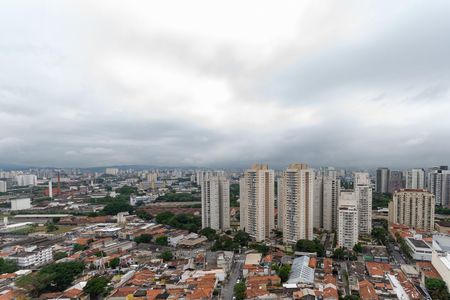 Vista de kitnet/studio para alugar com 1 quarto, 30m² em Pompeia, São Paulo