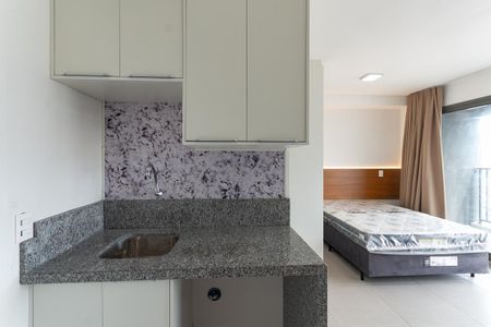 Studio para alugar com 30m², 1 quarto e sem vaga Studio para alugar com 30m², 1 quarto e sem vagaTanque