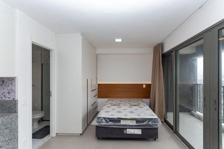 Stúdio de kitnet/studio para alugar com 1 quarto, 30m² em Pompeia, São Paulo