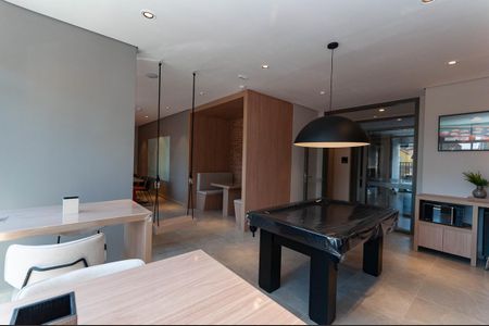 Studio para alugar com 30m², 1 quarto e sem vaga Studio para alugar com 30m², 1 quarto e sem vagaÁrea Comum