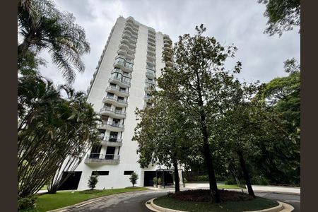 Apartamento à venda com 541m², 4 quartos e 4 vagasFachada Bloco