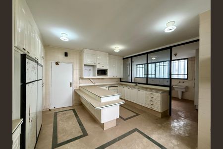 Apartamento à venda com 541m², 4 quartos e 4 vagasCozinha