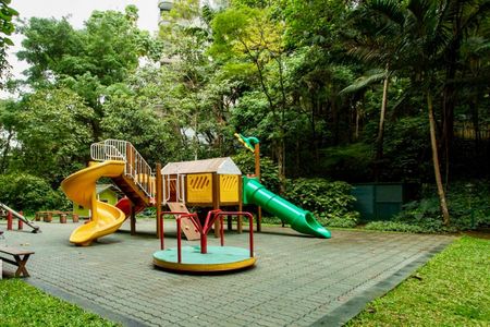 Apartamento à venda com 541m², 4 quartos e 4 vagasPlayground 