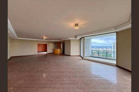 Apartamento à venda com 541m², 4 quartos e 4 vagasSala 