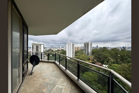 Apartamento à venda com 541m², 4 quartos e 4 vagasSacada