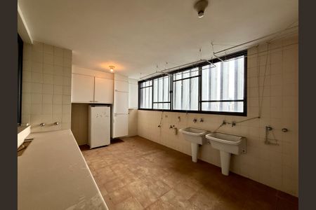 Apartamento à venda com 541m², 4 quartos e 4 vagasÁrea de Serviço