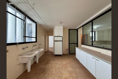 Apartamento à venda com 541m², 4 quartos e 4 vagasÁrea de Serviço