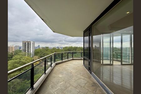 Apartamento à venda com 541m², 4 quartos e 4 vagasSacada