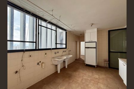 Apartamento à venda com 541m², 4 quartos e 4 vagasÁrea de Serviço