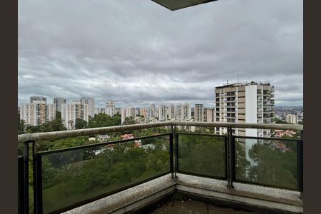 Apartamento à venda com 541m², 4 quartos e 4 vagasSacada Suíte 1