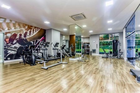 Apartamento à venda com 541m², 4 quartos e 4 vagasAcademia