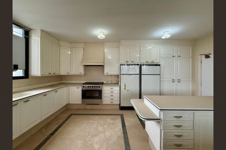 Apartamento à venda com 541m², 4 quartos e 4 vagasCozinha