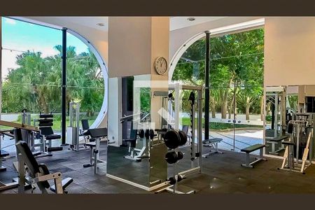 Apartamento à venda com 541m², 4 quartos e 4 vagasAcademia