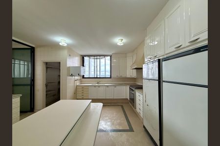 Apartamento à venda com 541m², 4 quartos e 4 vagasCozinha