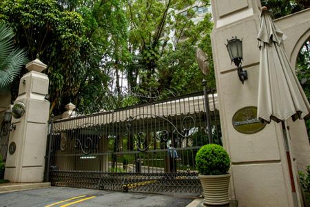 Apartamento à venda com 541m², 4 quartos e 4 vagasFachada 