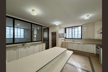 Apartamento à venda com 541m², 4 quartos e 4 vagasCozinha 