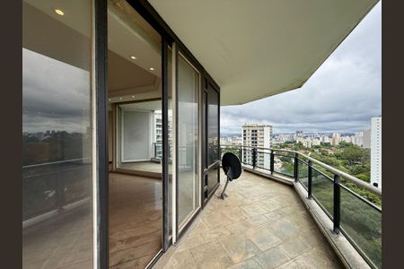 Apartamento à venda com 541m², 4 quartos e 4 vagasSacada