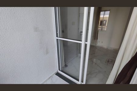 Apartamento para alugar com 45m², 2 quartos e sem vaga Apartamento para alugar com 45m², 2 quartos e sem vagaSacada